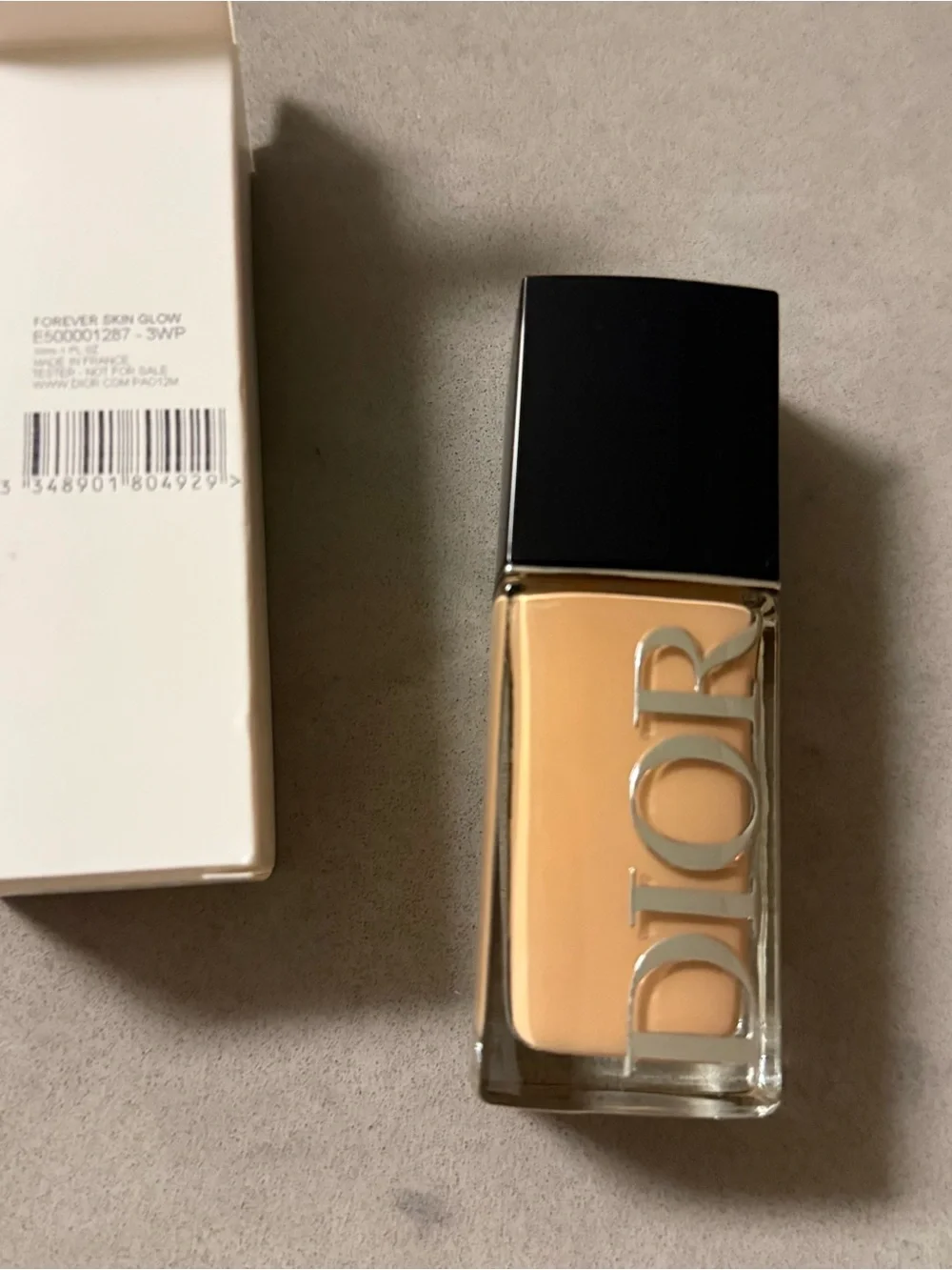 3WP Dior Forever Skin Glow Foundation
